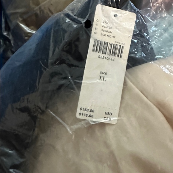 NWT! Anthropologie Maeve Strapless Bubble Romper - Size XL 🐬 - Picture 6 of 6